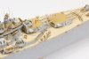 Pontos 37034FN USS BB-63 Missouri 1945 Advanced Detail Up Set for Hobbyboss Kit (Teak Tone wooden deck) 1/350